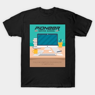 pioneer service school 2023 T-Shirt